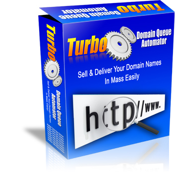 Turbo Domain Queue Automator