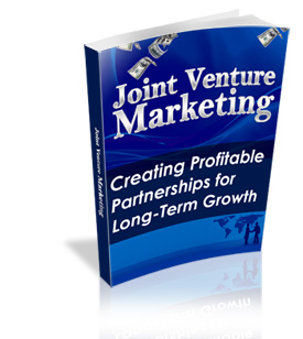 Joint Venture Marketing