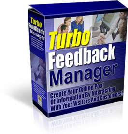 Turbo FeedBack Manager