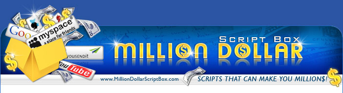 Million Dollar Script Box