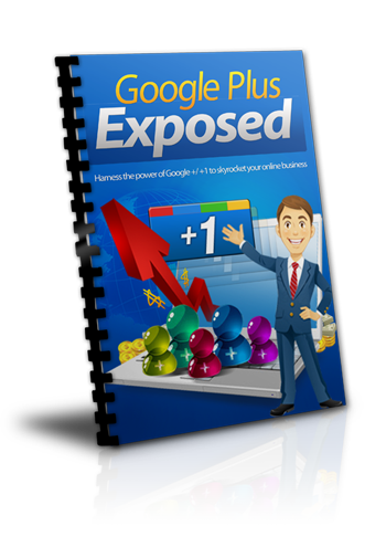 Google Plus Exposed Cheat Sheet