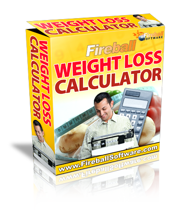 Weight Loss Calculator Comes with Master Resale Rights