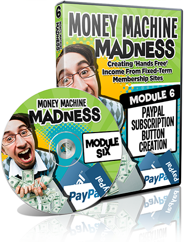 Money Machine Madness