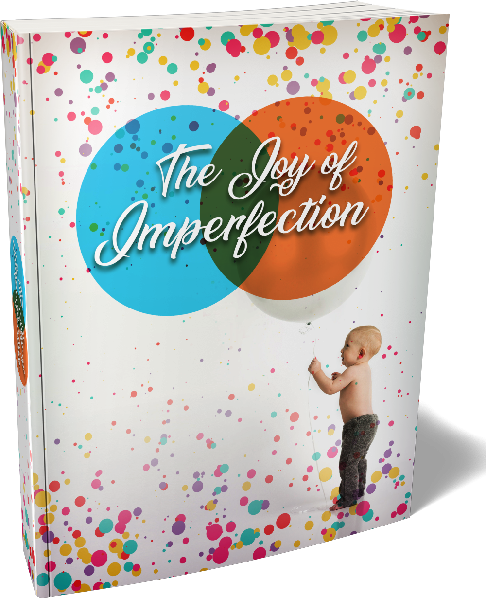 The Joy of Imperfection Ebook