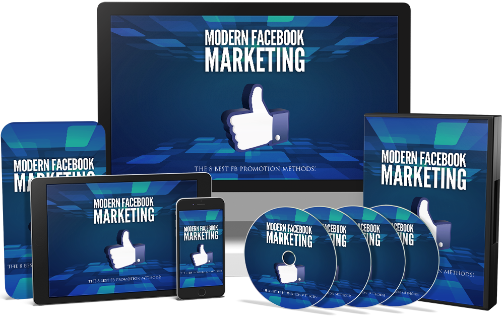 Modern Facebook Marketing Bundle