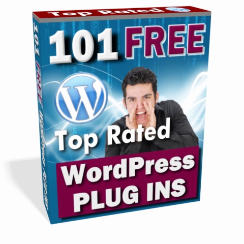 101 Free WordPress Plugins image
