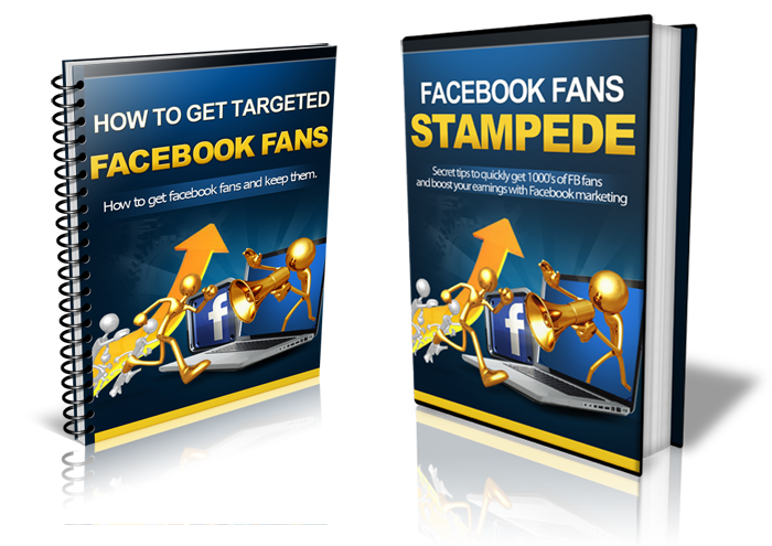 Facebook Fans Stampede and bonus