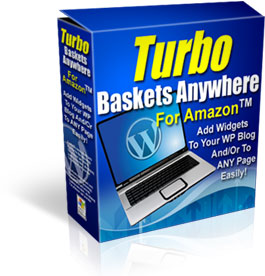 Turbo Baskets Anywhere for Amazon