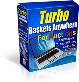 Turbo Baskets Anywhere for Auctions