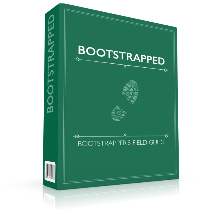 bootstrapped