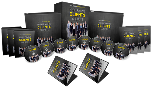 High Paying Clients Secrets