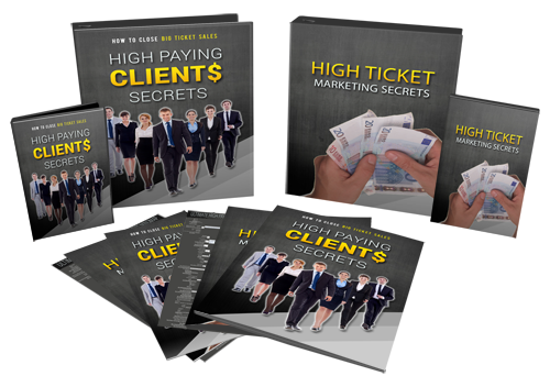 High Paying Clients Secrets