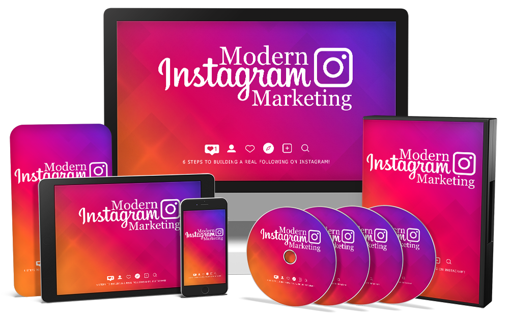 Modern Facebook Marketing Bundle