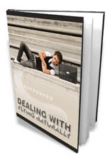Dealing With Flying Problems Naturally (MRR)