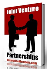 Joint Venture Partnerships (PLR)
